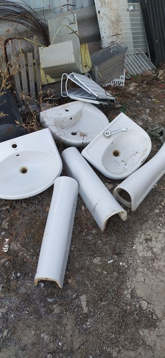Продам раковины б/у