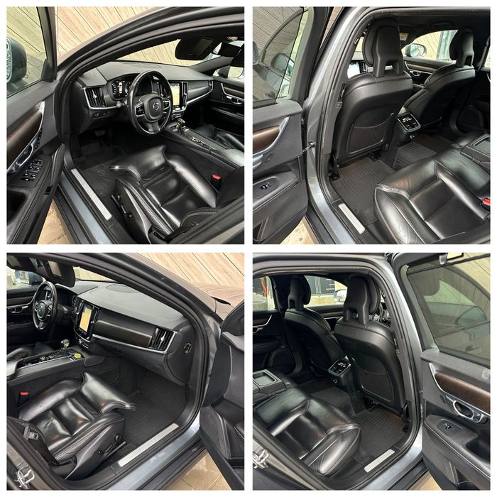 Volvo V90 Cross Country 4x4 euro 6!!