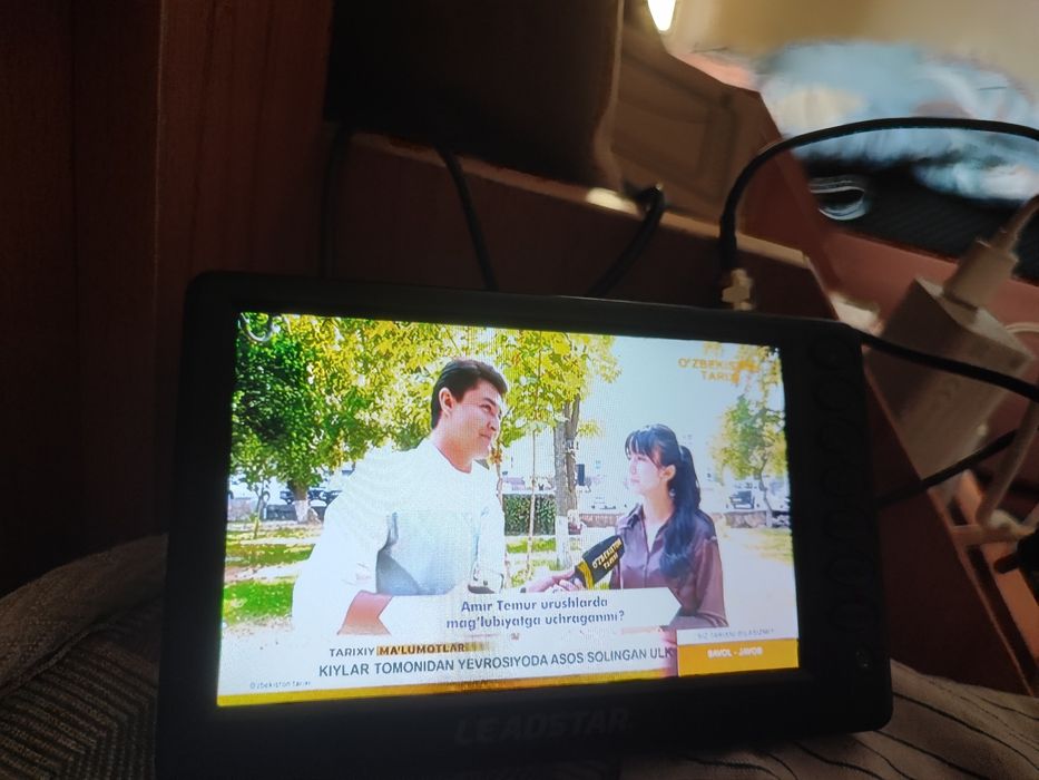Avtomobil televizor