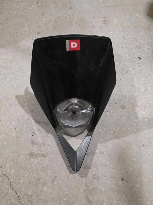 Маска за Derbi Senda