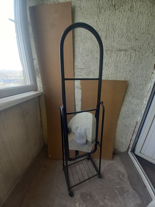 Бу напольное зеркало ЗЕТА