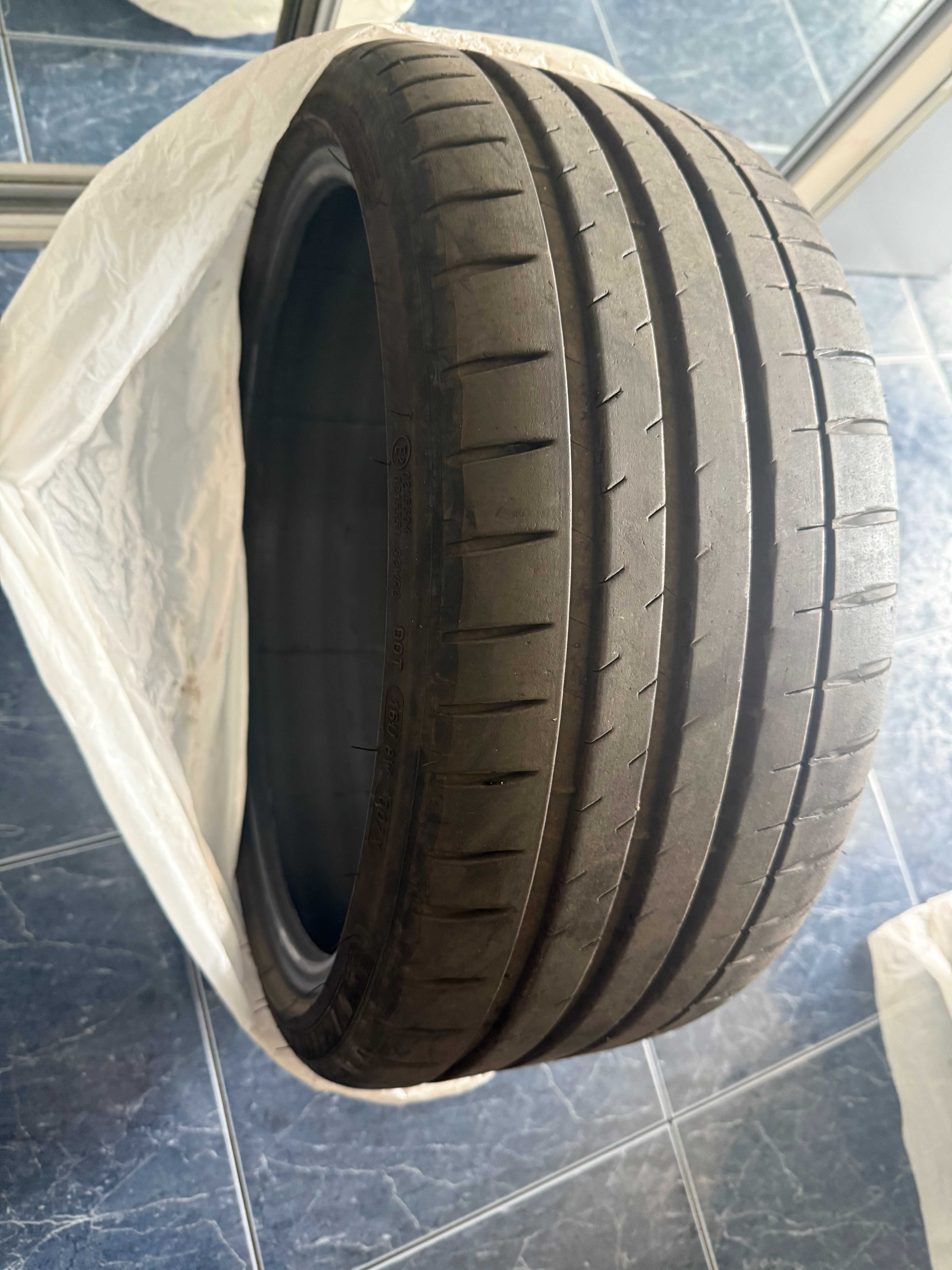 Cauciuc Michelin Pilot Sport 4S 225/35 R19 XL