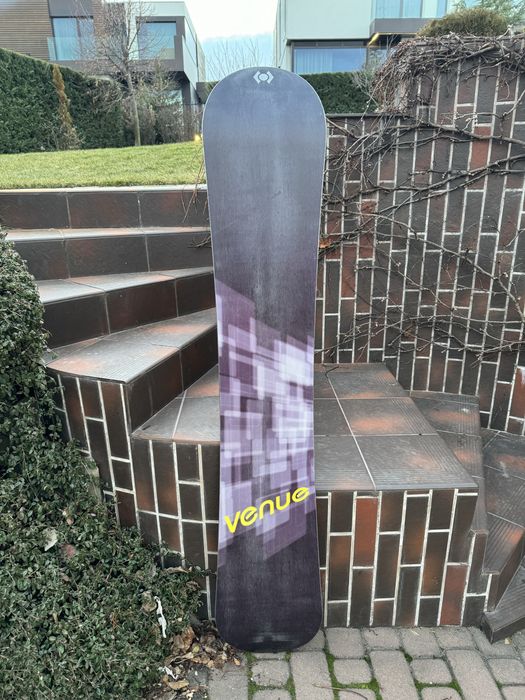 Сноуборд Venue Nerve 167 Snowboard