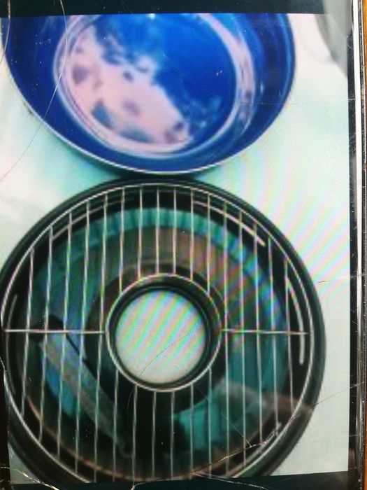 Grătar  tava inox (vezi foto)