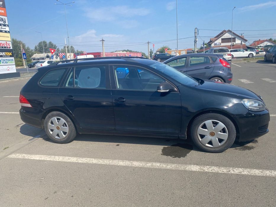 Volkswagen Golf 6 1.6 TDi 105 CP 2011 Euro 5 Break