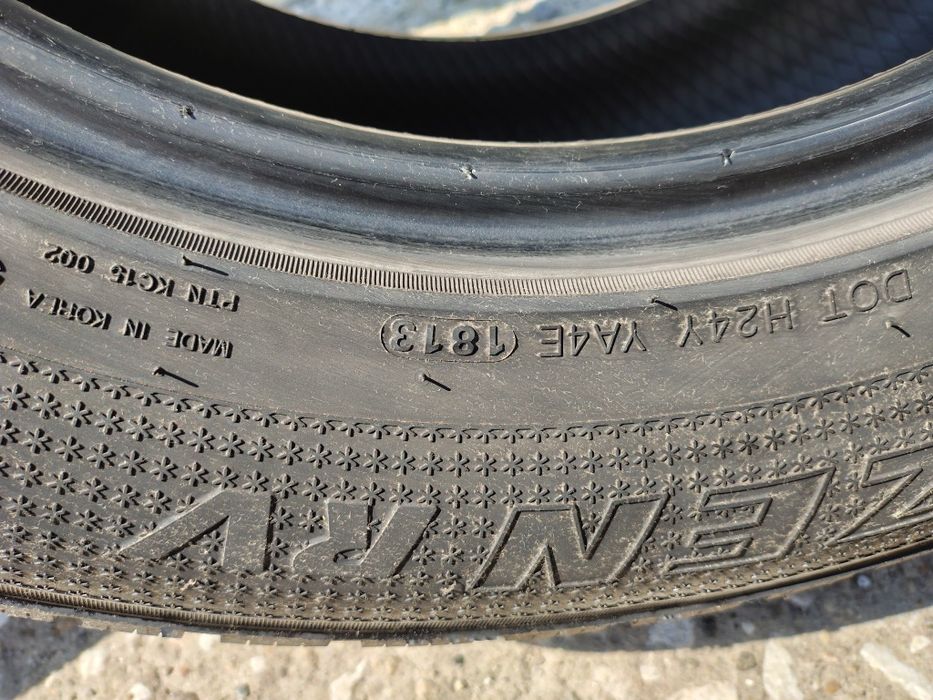 275/55/17 Kumho зимни
