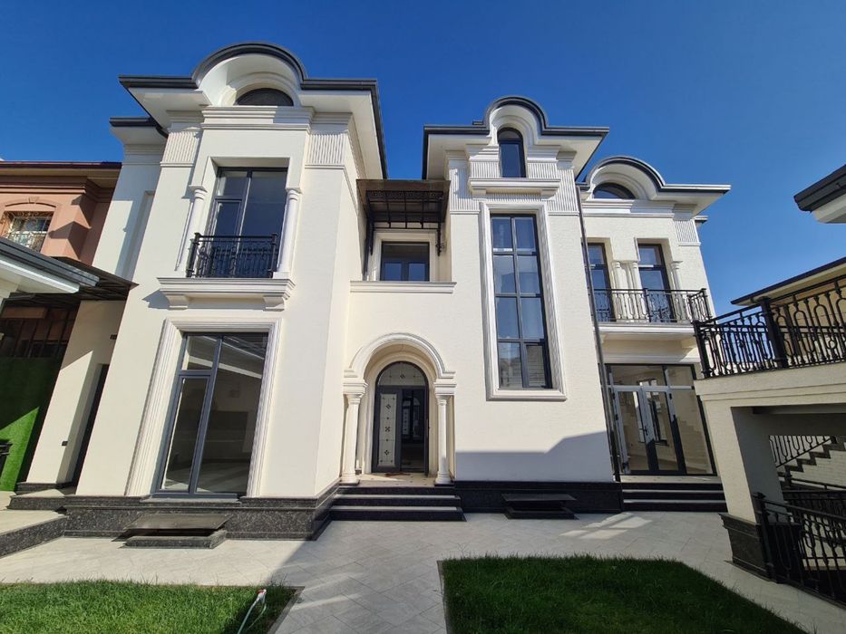 Продается новый дом. Мирзо-Улугбекский район Улица Циолковского.