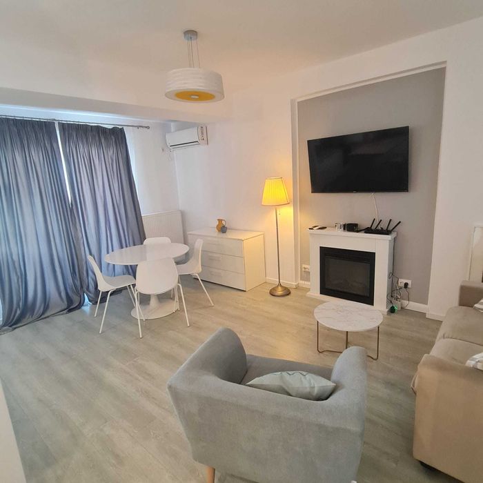 Vanzare apartament 2 camere mobilat/utilat Otopeni, Ilfov