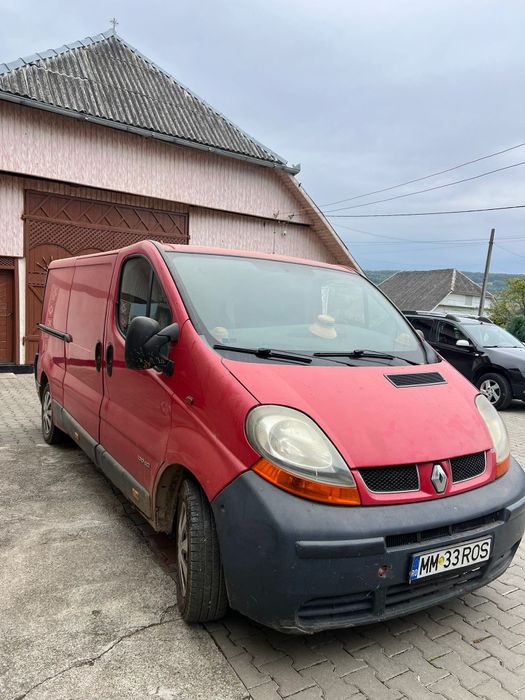 vând microbus termic