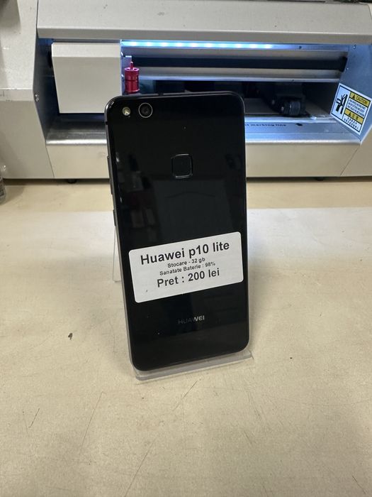 Huawei p10 lite / 32 gb / Garantie /folie sticla cadou