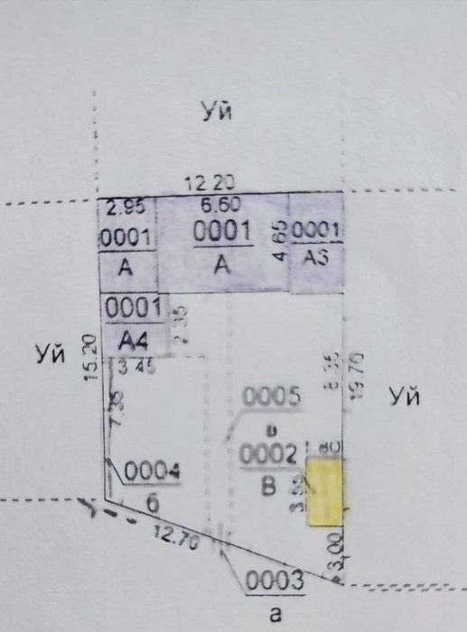 Дом 3 комнаты 2.3 сотки Локомотив, Мирабадский р-н
