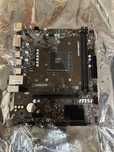 Placa de baza MSI A320A-M Pro AM4