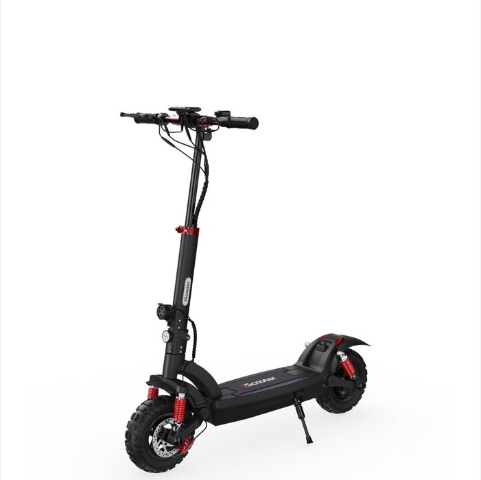 Trotinetă electrică iScooter iX6 | 1000W | 48V-17,5 Ah | 45 km/h | NFC