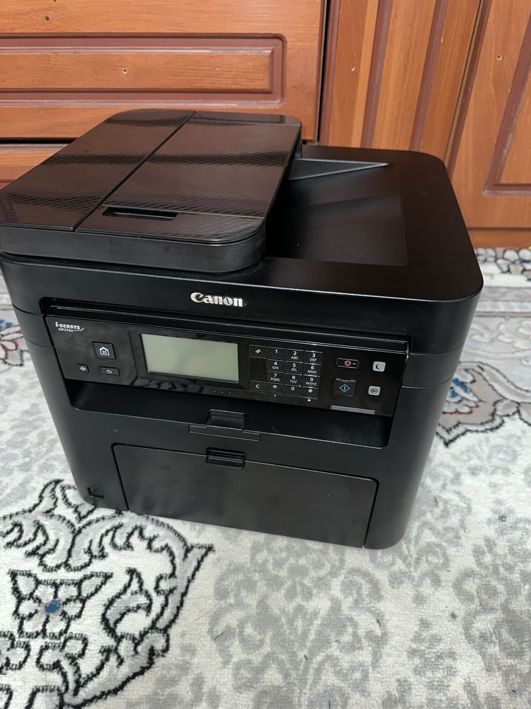 Canon Mf216n 4v1 printer scaner kserokopiya adf holati ideal aybi yoq