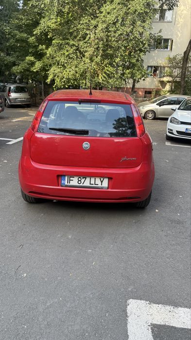 Fiat Grande Punto 1.4 Benzina