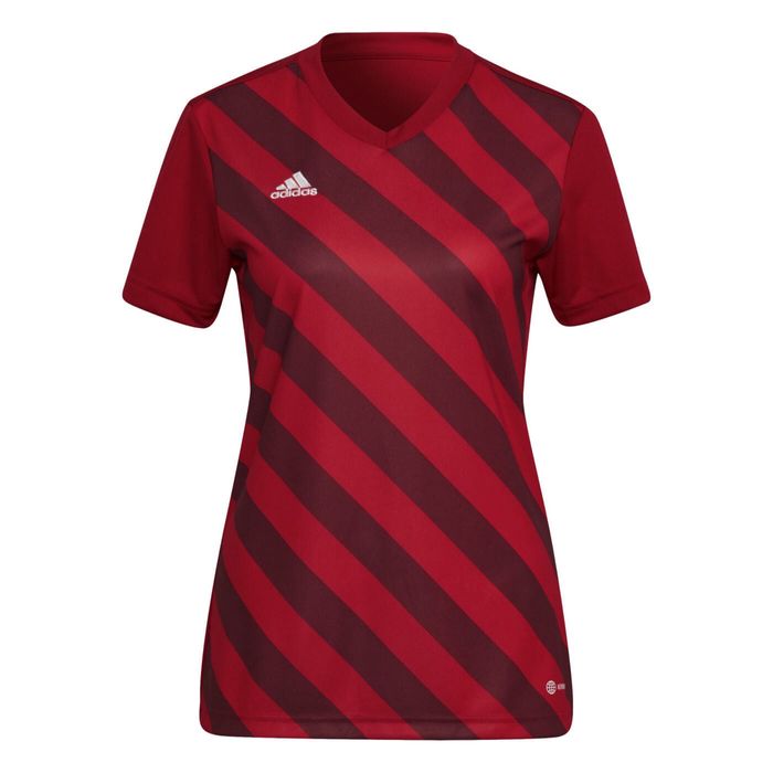 Tricou Adidas Entrada 22 Graphic Nou Original (S; M; L; XL)