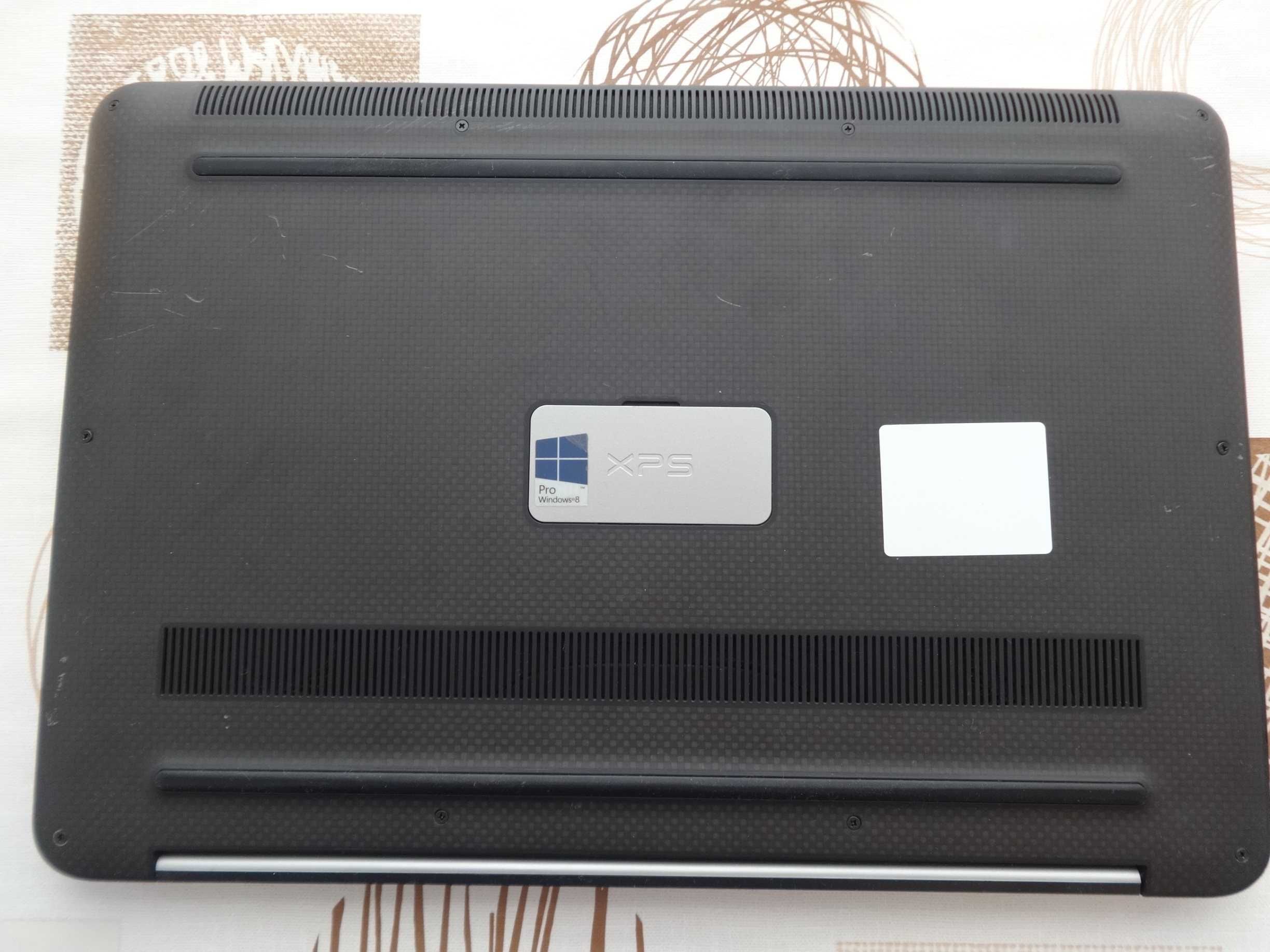 Продавам Dell XPS 15 9530 – i7, 4K Touch, 16GB RAM, нова батерия
