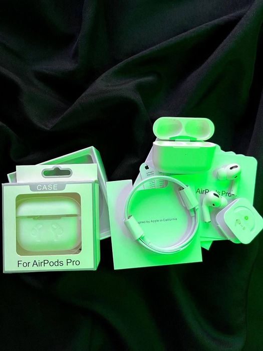 Airpods pro lux качество!