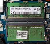 Memorie laptop SK Hynix - DDR4 - 16 GB: 2 x 8 GB, 3200 MHz, CL22