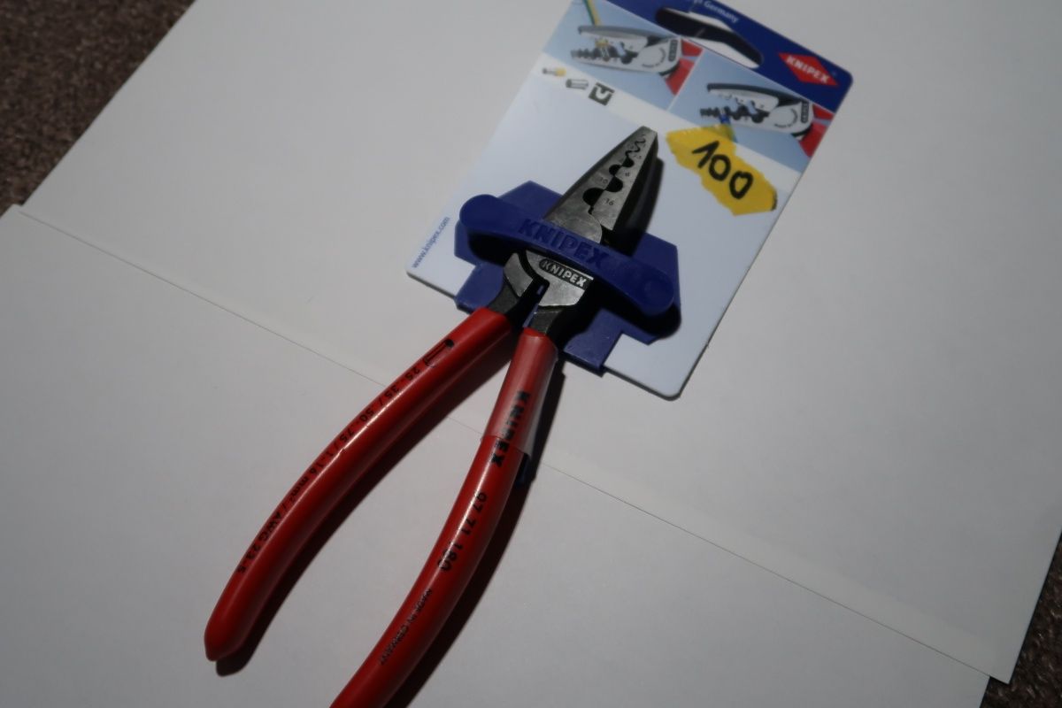 Klesti Knipex Germania