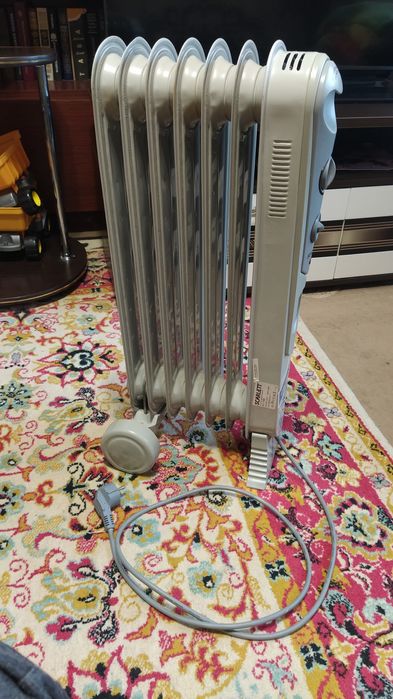 Электрический обогреватель