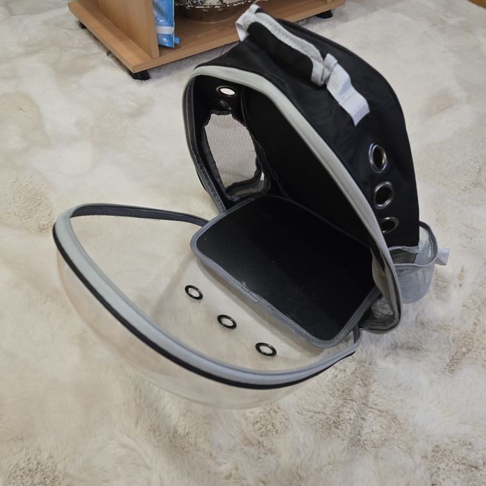 Транспортна раница да малки животни