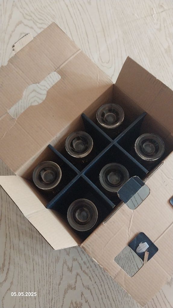 Бакал каробкада 6та дона