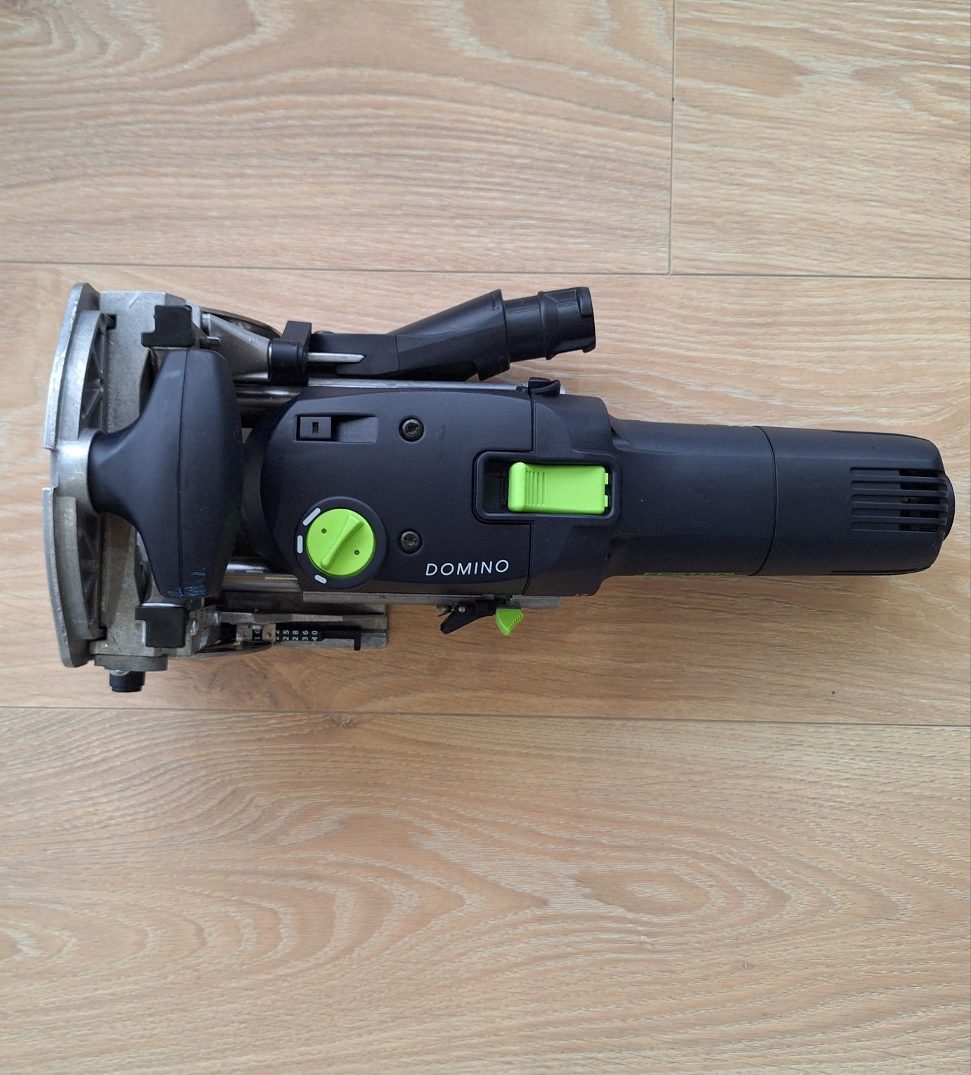 Festool domino DF 500 Q фреза за дибли