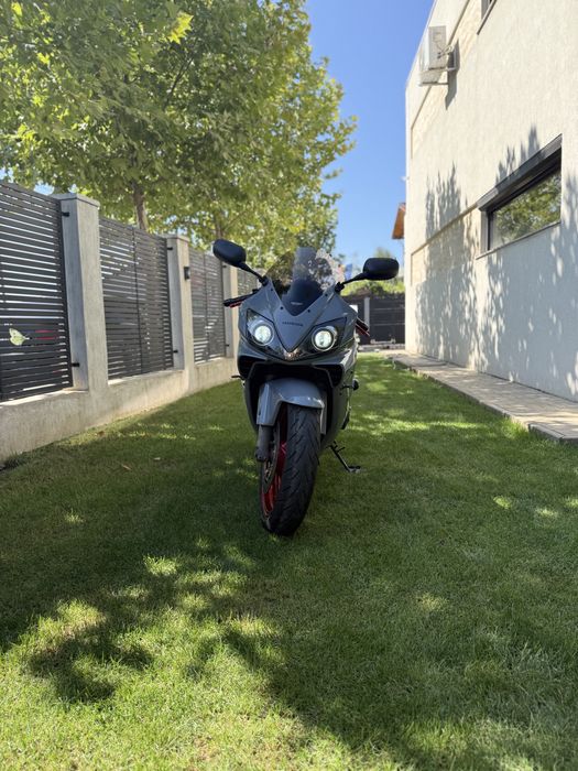 Honda CBR F4I 2004