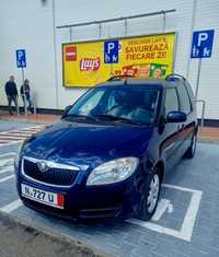 Skoda roomster 1.9tdi