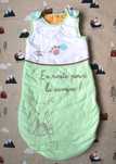 Sac de dormit Thermobaby Savana 0-6 luni