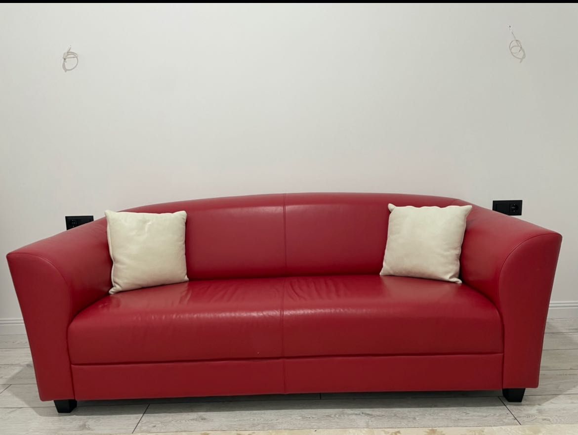 Итальянский дизайнерский новый диван