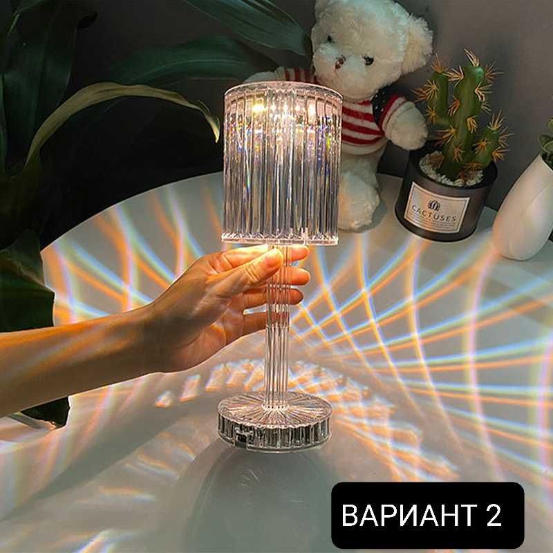 Настолни LED лампи