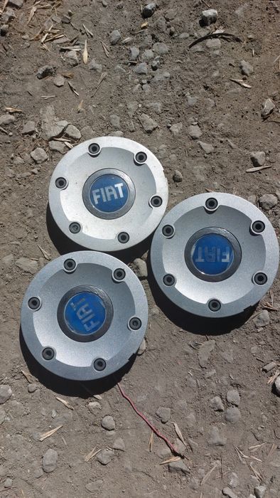 Капачки за джанти на Фиат