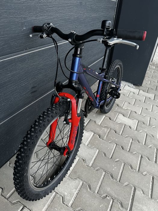 Детски велосипед Carrera Blast 20” 1x7