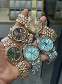 Rolex Day-Date 40mm Colection