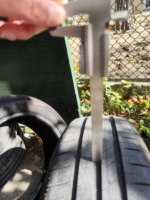 4 броя летни гуми GoodYear EfficientGrip Performance 195/55/16 91V