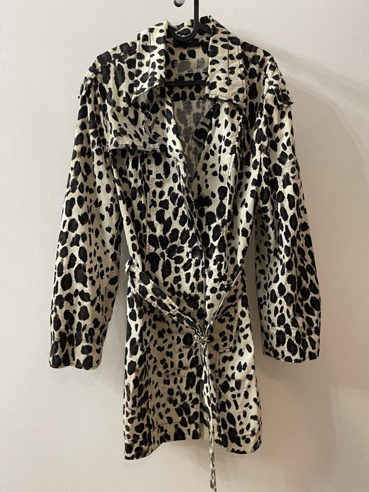 Trench Marccain, conditie foarte buna, Masura S