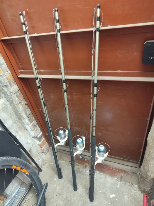 Въдици за тролинг