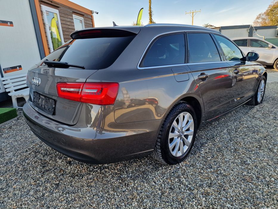 Audi A6 2.0 TDI 177 CP AN 2013 Cash Rate Buy Back