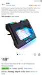 Klim Everest laptop cooler (ca NOU)
