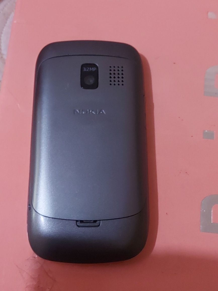 Nokia asha 302 perfect funcțional