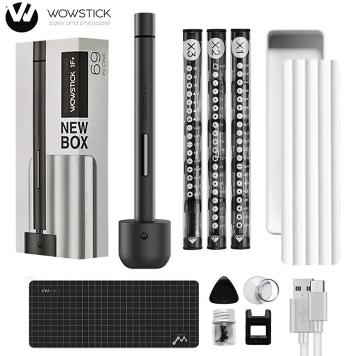 Wowstick 1F+ surubelnita electrica