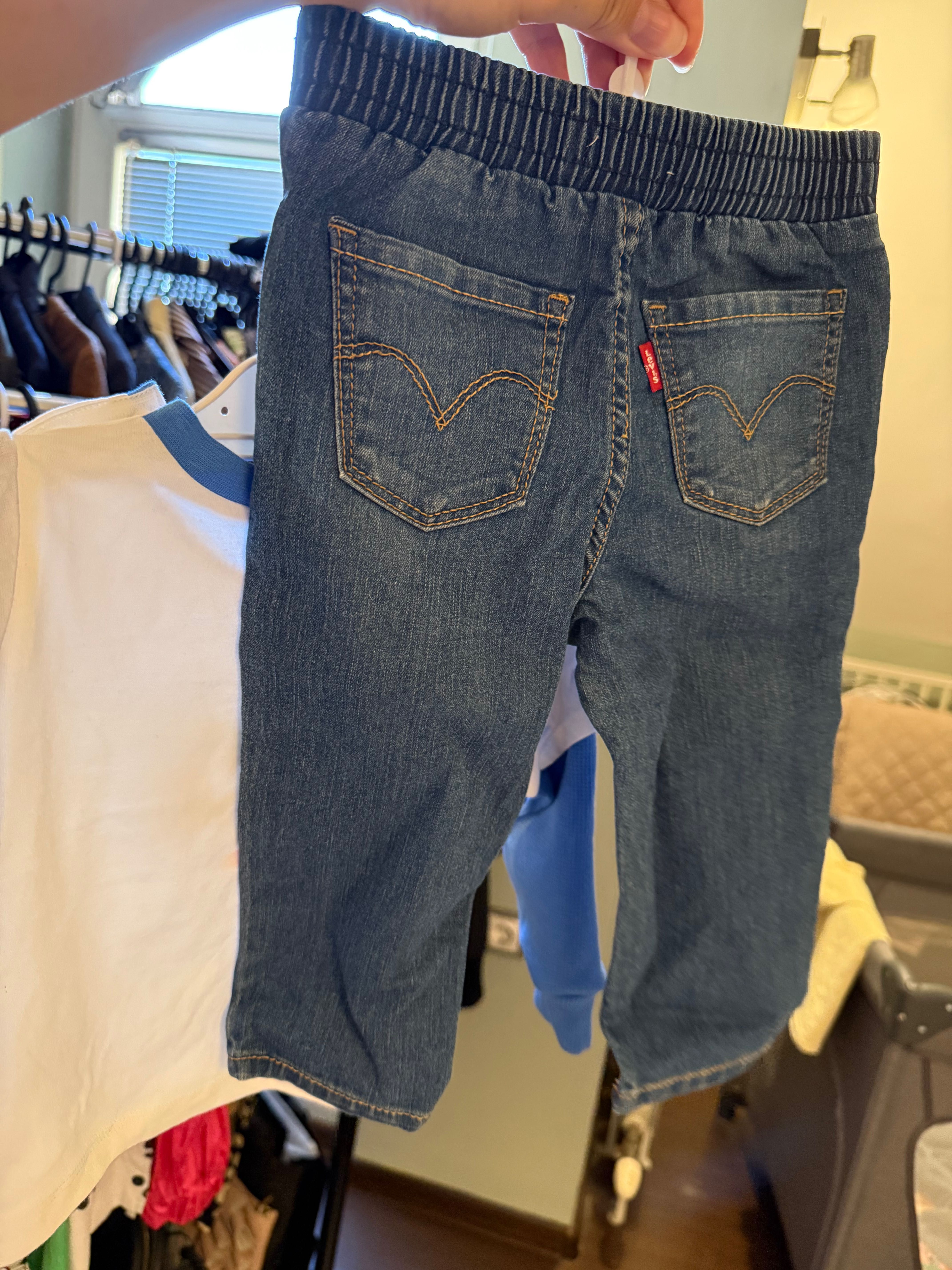 Детски комплект Levi’s