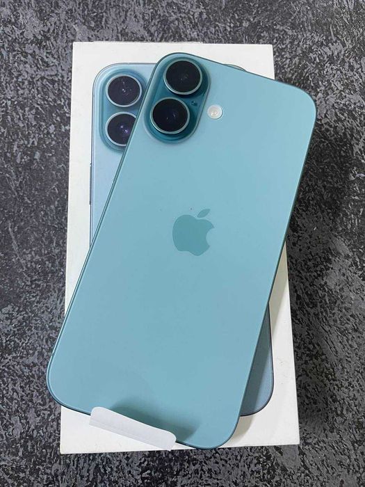 Apple iphone 16 (Актобе 405) лот 730186