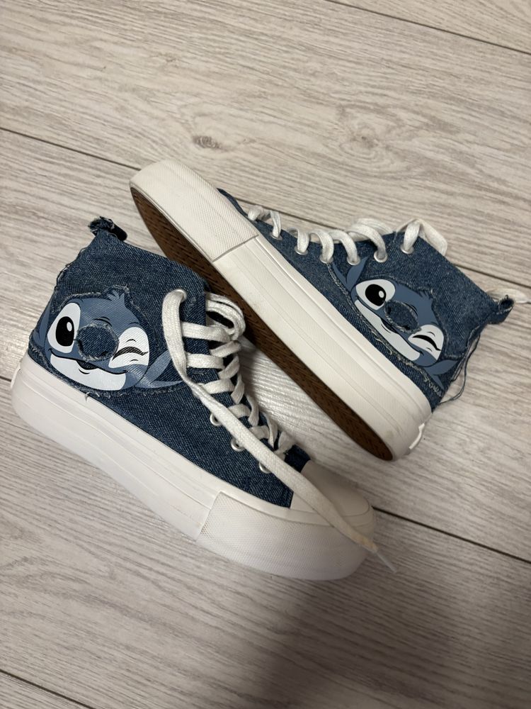 Кецове Stich Стич