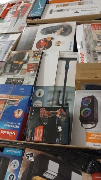 Микс Палета на едро