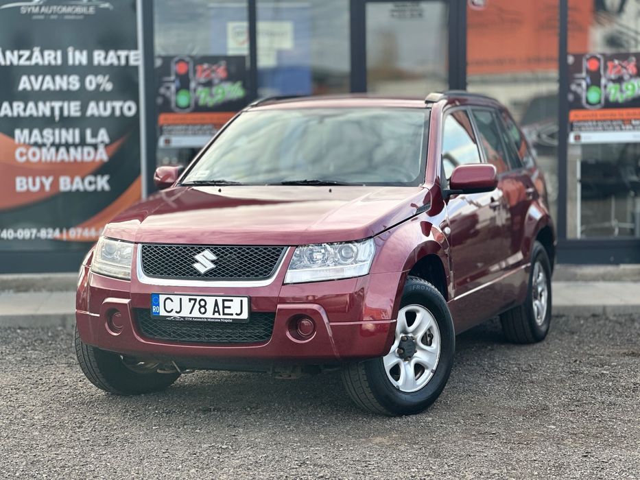 Suzuki Grand Vitara
