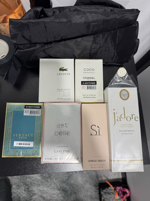 Мъжки и женски парфюми