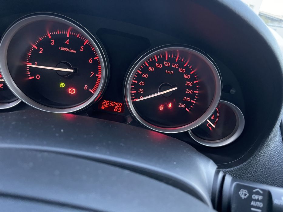 !!BlackFriday!!! Mazda 6/ 2012 / benzina+gpl